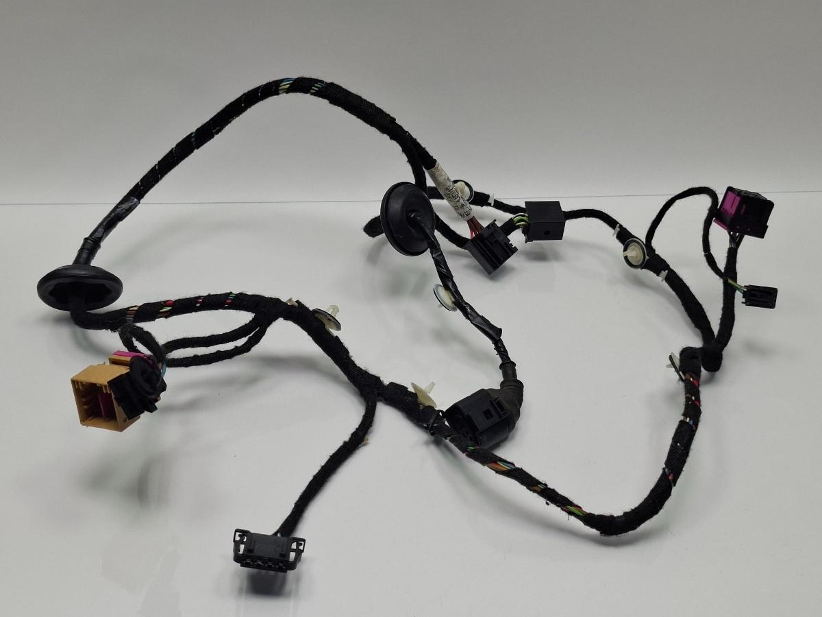 Instalatie electrica usa dreapta fata SEAT CORDOBA III 6L2 2002 - 20091.4 TDI BMS, BNV 6L4971121P