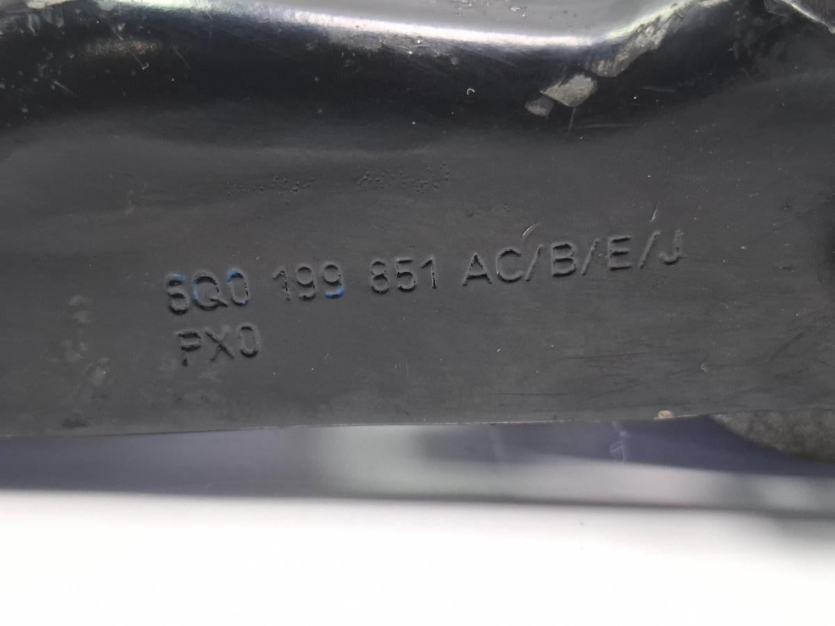 Suport balansor motor SEAT CORDOBA III 6L2 2002 - 20091.4 TDI BMS, BNV 6Q0199851AC