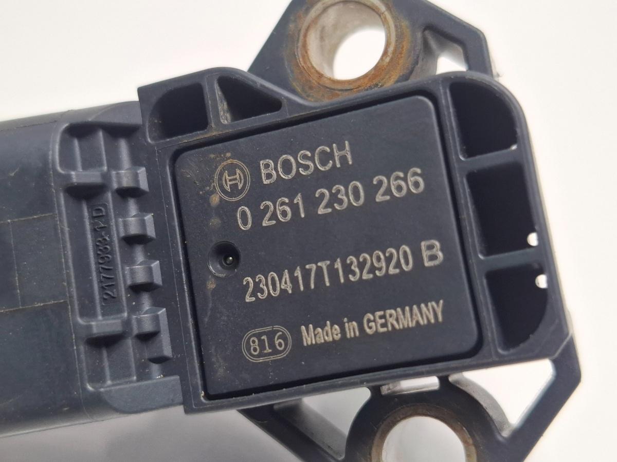 Senzor MAP SEAT CORDOBA III 6L2 2002 - 20091.4 TDI BMS, BNV BOSCH 0261230266 038906051B