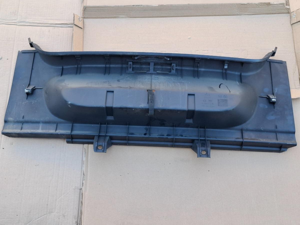 Ornament finitie  portbagaj SEAT CORDOBA III 6L2 2002 - 2009 TDI BMS, BNV 6L5863459E