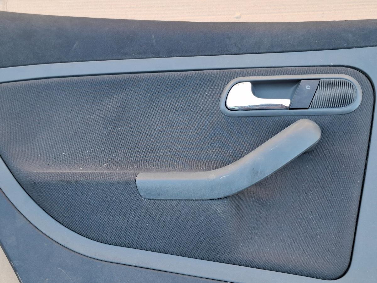Capitonaj panou portiera spate stanga SEAT CORDOBA III 6L2 2002 - 2009 TDI BMS, BNV 6L4867211T