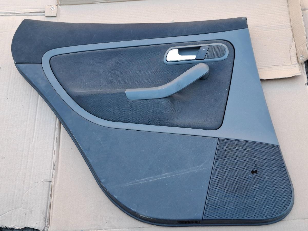 Capitonaj panou portiera spate stanga SEAT CORDOBA III 6L2 2002 - 2009 TDI BMS, BNV 6L4867211T