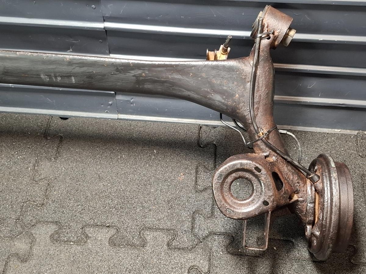Punte spate SEAT CORDOBA III 6L2 2002 - 20091.4 TDI BMS, BNV 6Q0500051BC