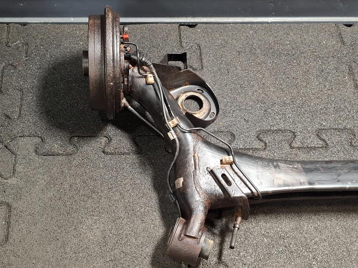 Punte spate SEAT CORDOBA III 6L2 2002 - 20091.4 TDI BMS, BNV 6Q0500051BC