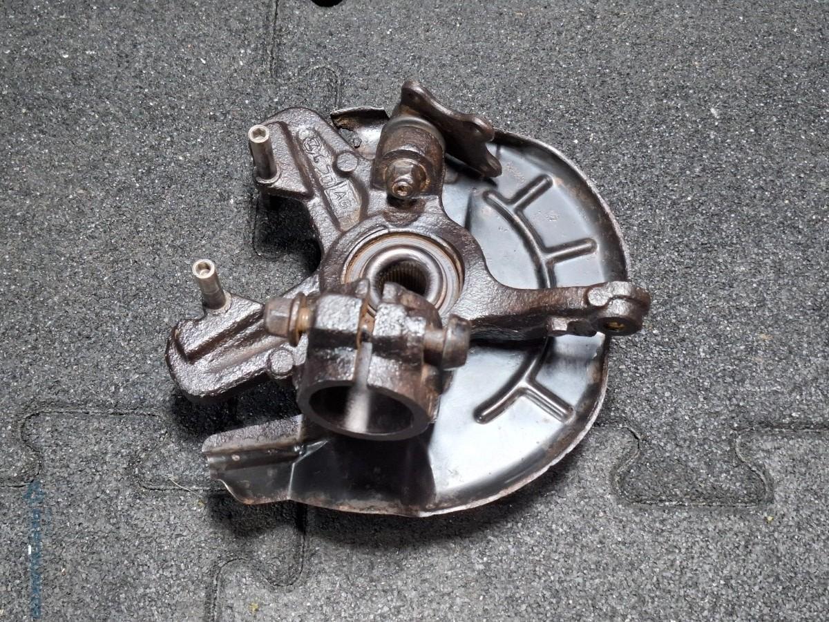 Fuzeta stanga fata SEAT CORDOBA III 6L2 2002 - 2009 1.4 TDI BMS, BNV 6Q0615311D , 6Q0407255AC