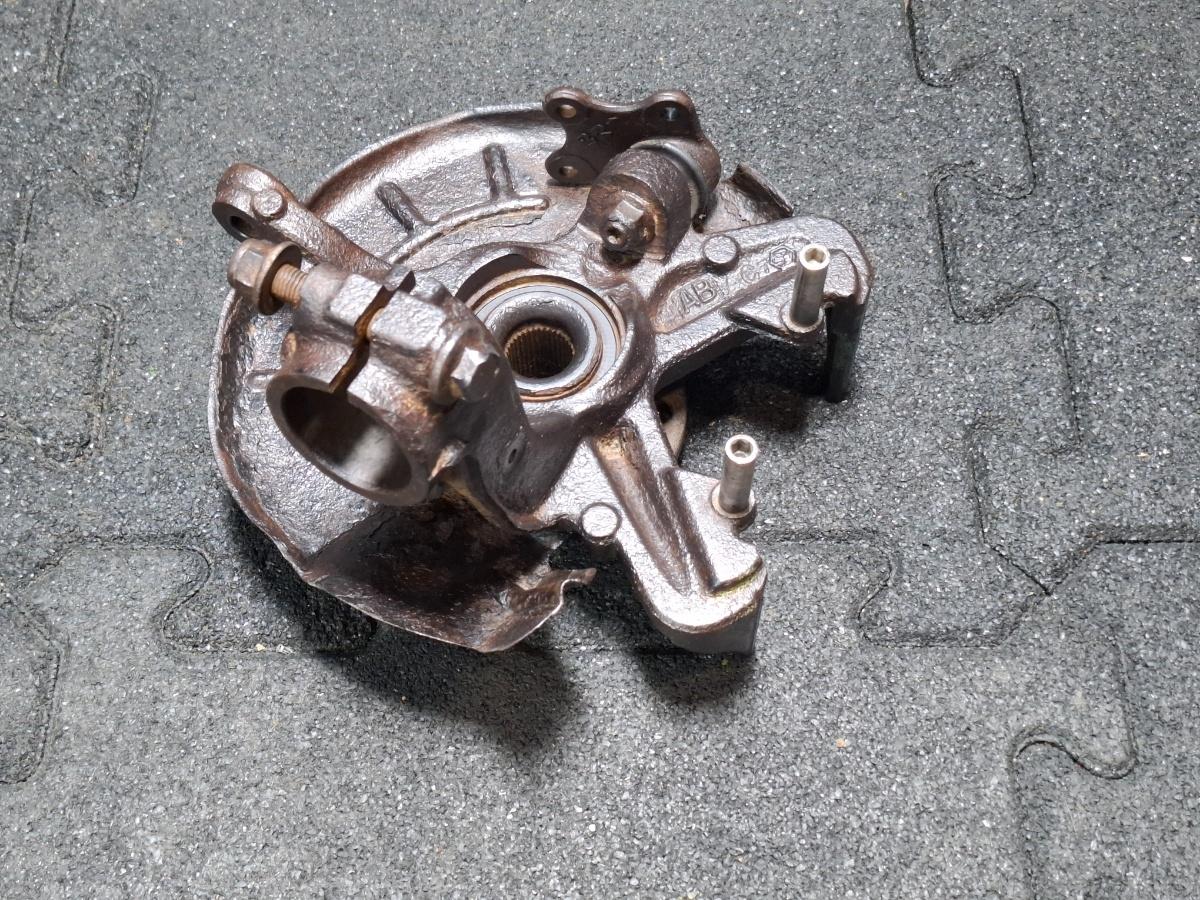 Fuzeta dreapta fata SEAT CORDOBA III 6L2 2002 - 20091.4 TDI BMS, BNV 6Q0407256AC