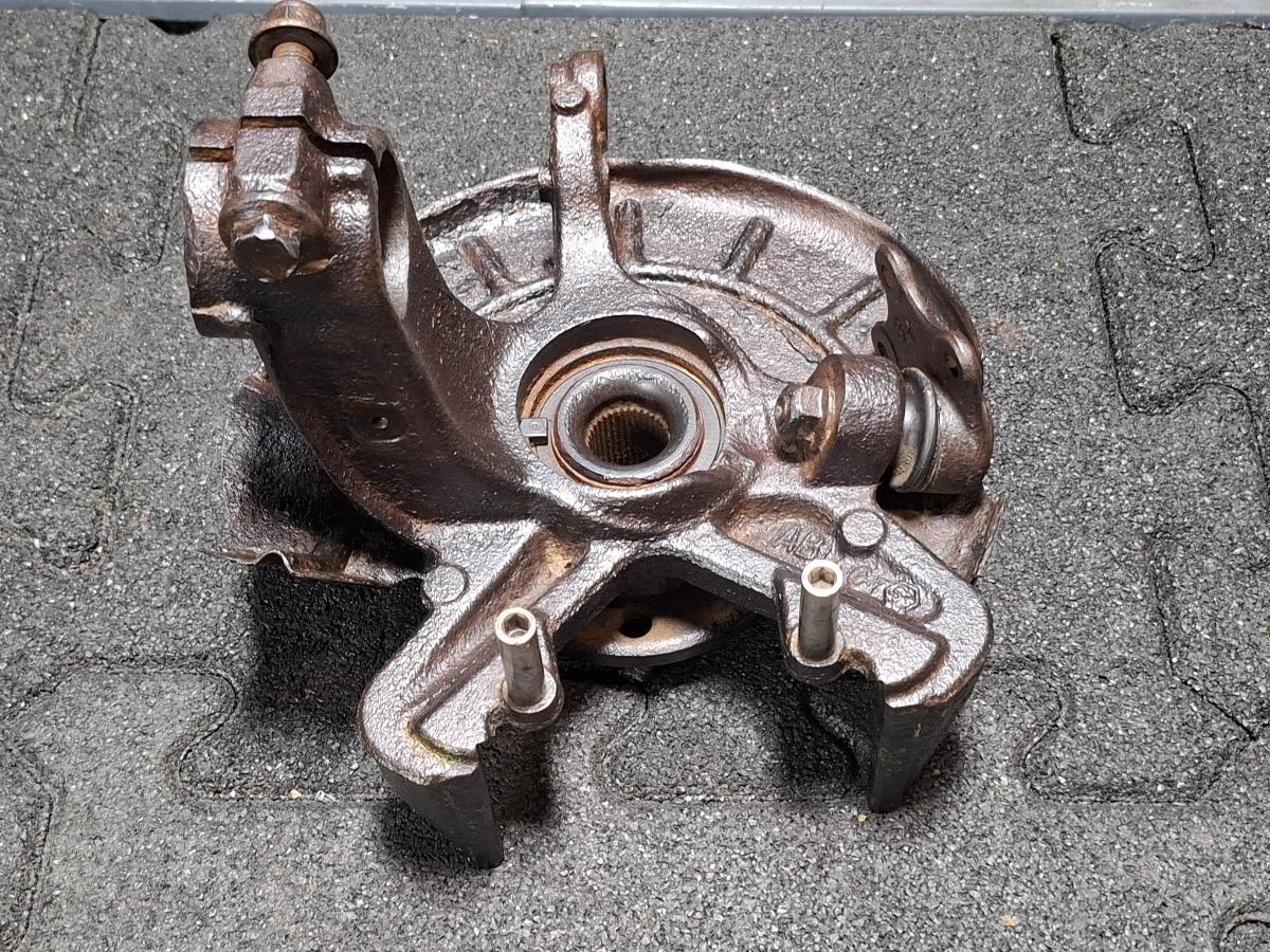 Fuzeta dreapta fata SEAT CORDOBA III 6L2 2002 - 20091.4 TDI BMS, BNV 6Q0407256AC