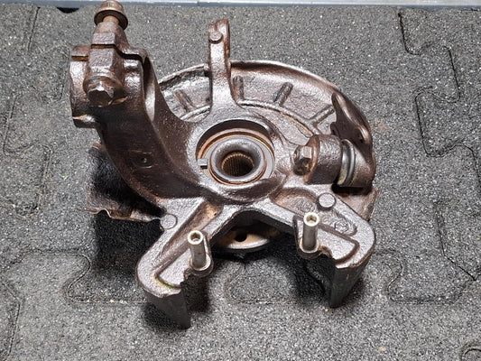 Fuzeta dreapta fata SEAT CORDOBA III 6L2 2002 - 20091.4 TDI BMS, BNV 6Q0407256AC