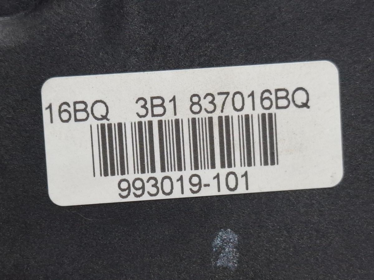 Broasca usa dreapta fata SEAT CORDOBA III 6L2 2002 - 20091.4 TDI BMS, BNV 3B1837016BQ