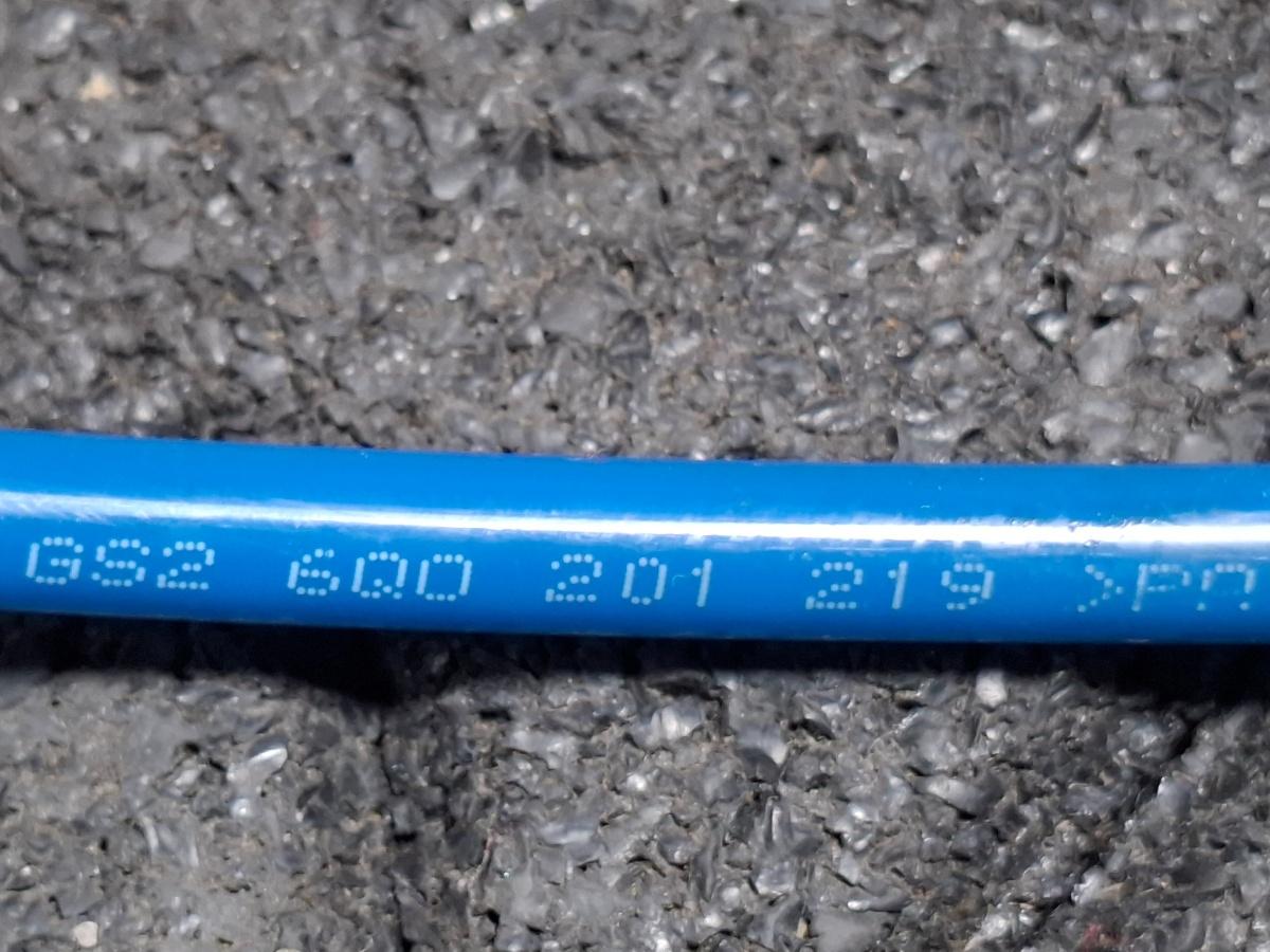 Conducte combustibil caroserie SEAT CORDOBA III 6L2 2002 - 2009 1.4 TDI BMS, BNV 6Q0201219 , 6Q0201215A