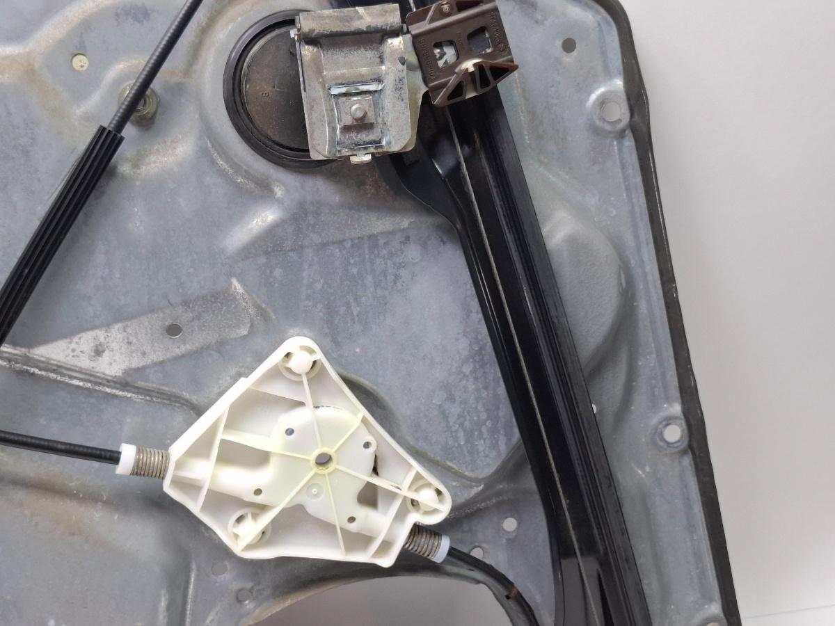 Macara geam dreapta fata SEAT CORDOBA III 6L2 2002 - 20091.4 TDI BMS, BNV 6L4837752ER