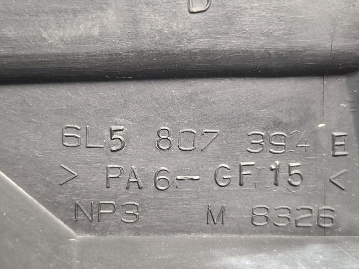 Suport bara dreapta spate SEAT CORDOBA III 6L2 2002 - 20091.4 TDI BMS, BNV 6L5807394E