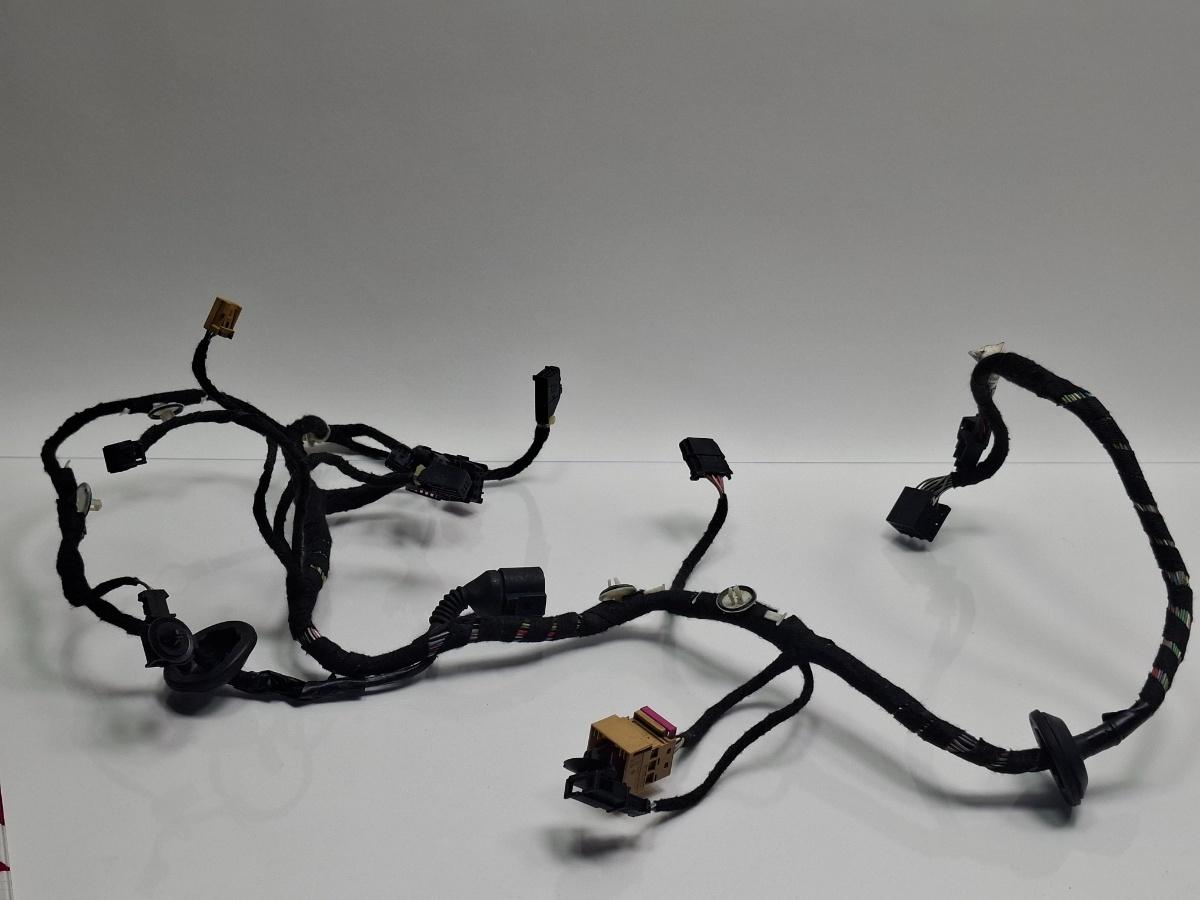 Instalatie electrica usa stanga fata SEAT CORDOBA III 6L2 2002 - 20091.4 TDI BMS, BNV 6L4971120BN