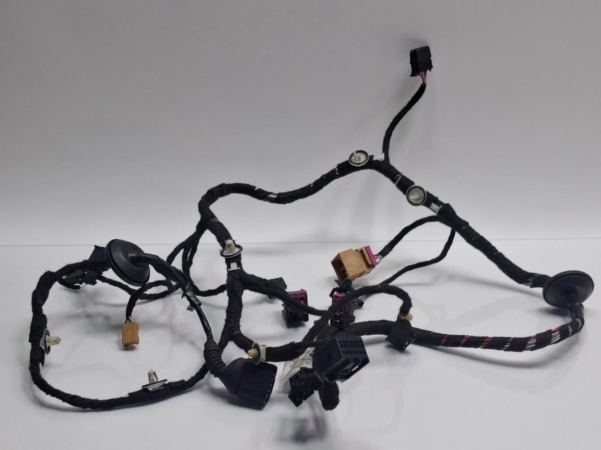 Instalatie electrica usa stanga fata SEAT CORDOBA III 6L2 2002 - 20091.4 TDI BMS, BNV 6L4971120BN