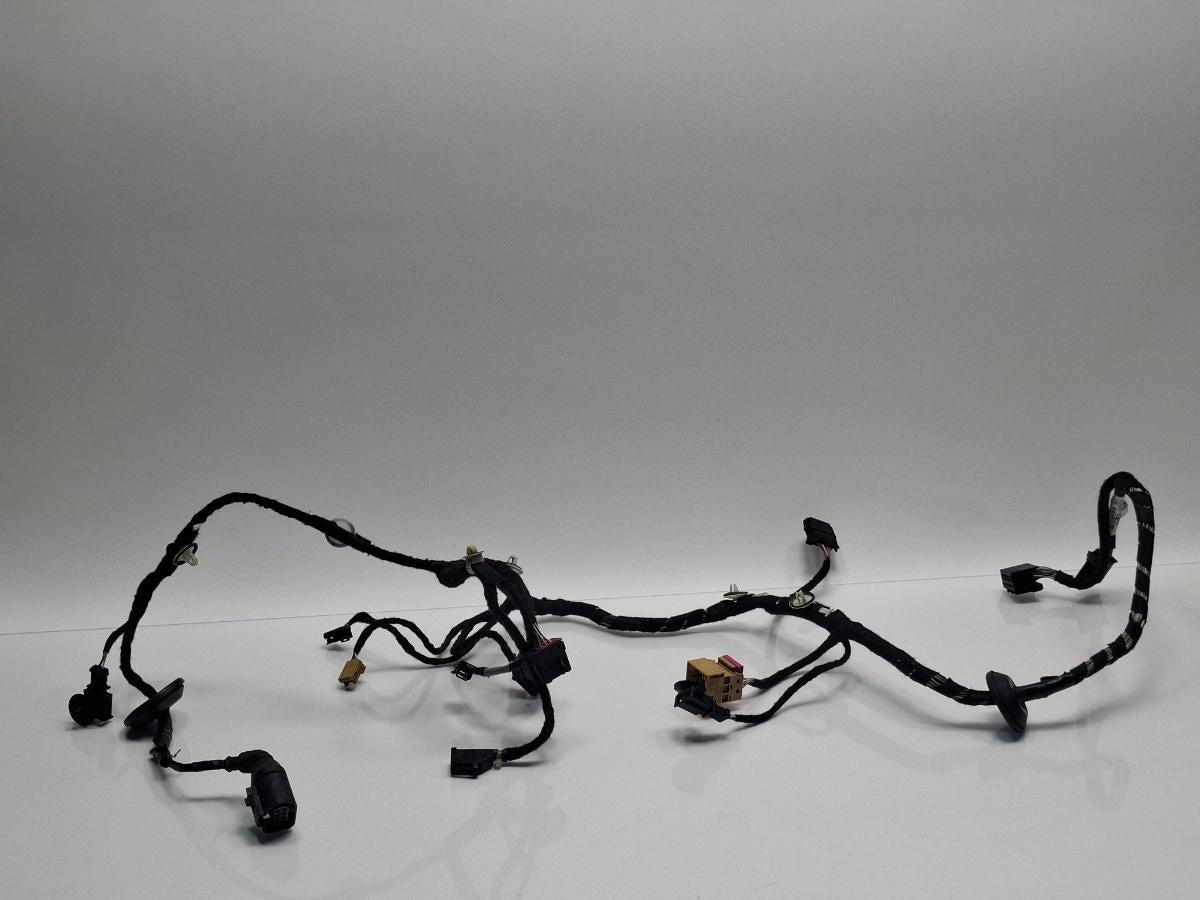 Instalatie electrica usa stanga fata SEAT CORDOBA III 6L2 2002 - 20091.4 TDI BMS, BNV 6L4971120BN
