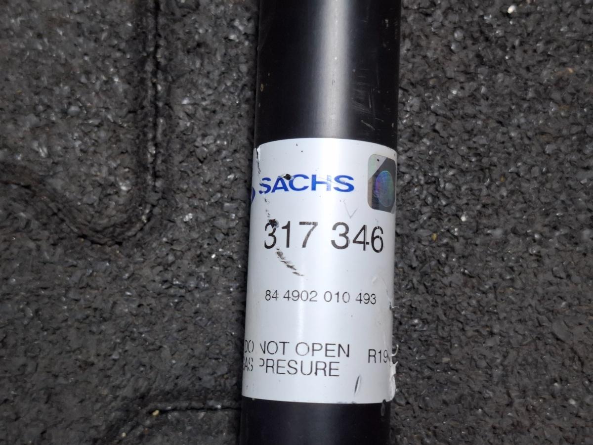 Amortizor spate SEAT CORDOBA III 6L2 2002 - 20091.4 TDI BMS, BNV SACHS 844902010493 6Q0513025BH