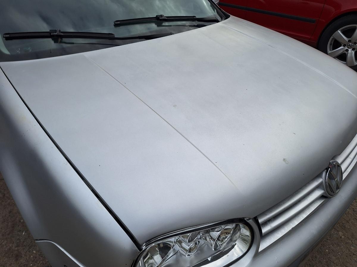 Capota motor VOLKSWAGEN GOLF IV Variant 1J5 1999 - 2006 , gri LA7W