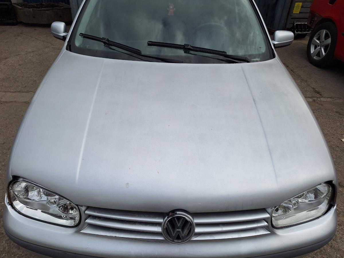 Capota motor VOLKSWAGEN GOLF IV Variant 1J5 1999 - 2006 , gri LA7W