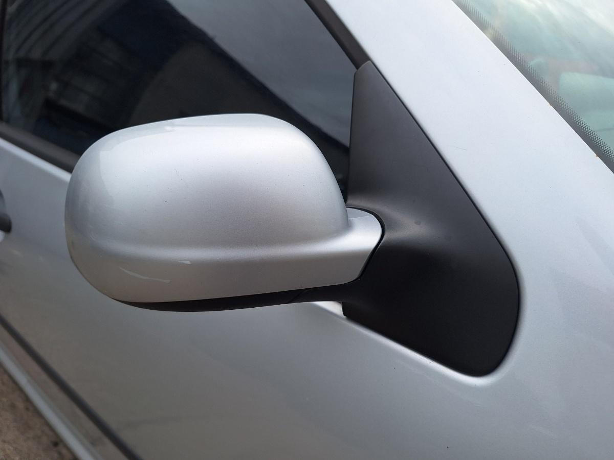 Oglinda laterala electrica portiera fata dreapta VOLKSWAGEN GOLF IV Variant 1J5 1999 - 2006 , gri LA7W