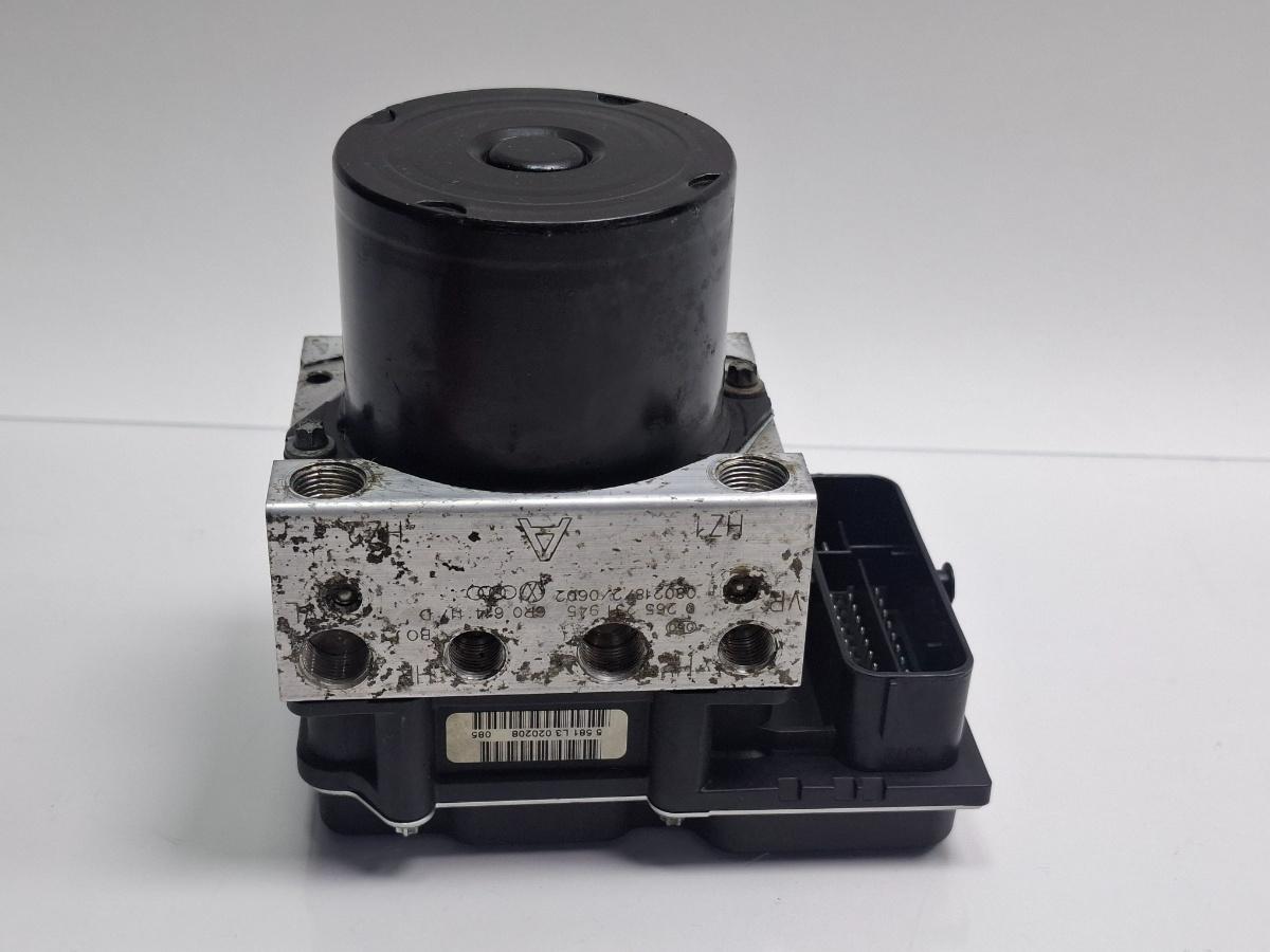 Modul pompa ABS SKODA FABIA II 542 2006 - 20141.2 1.2 1.2 BBM, CHFA BOSCH 0265800635 6R0907379C