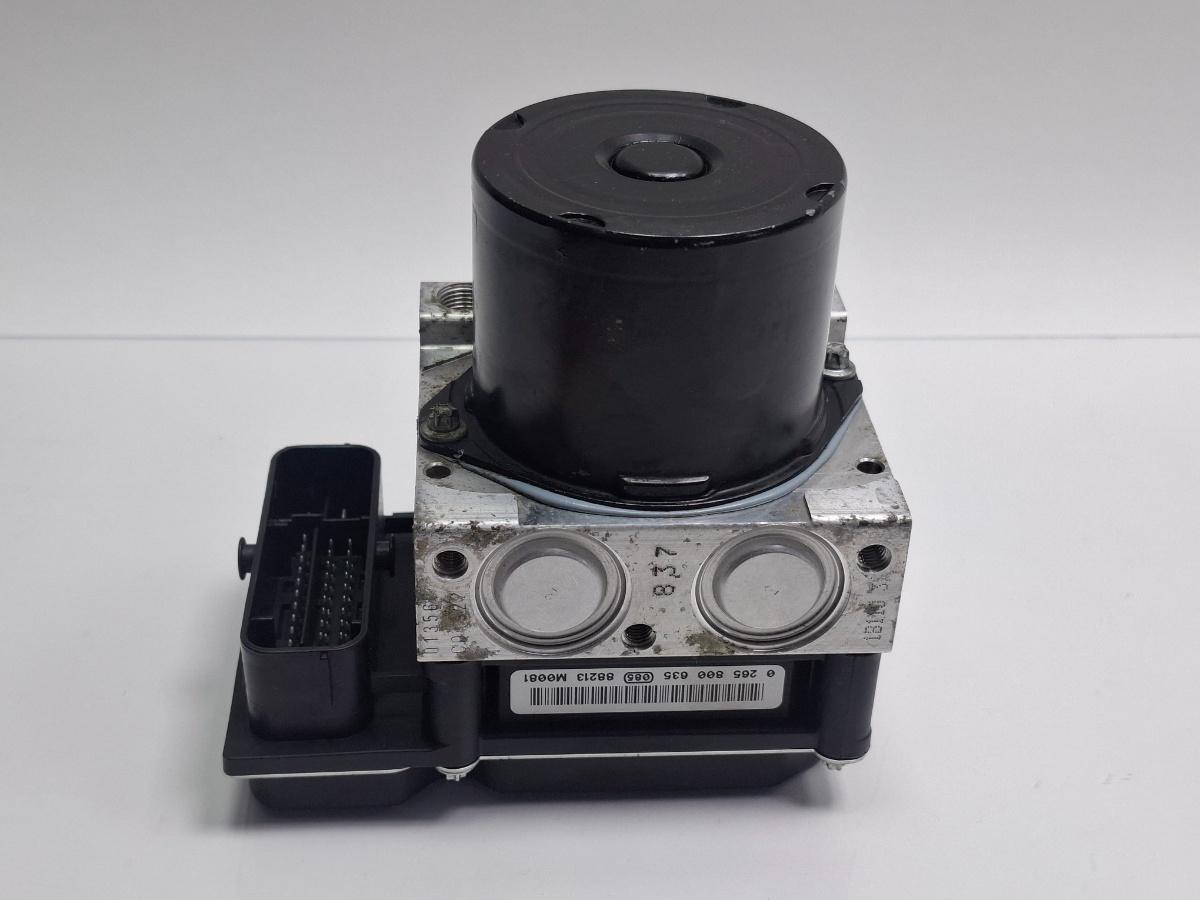 Modul pompa ABS SKODA FABIA II 542 2006 - 20141.2 1.2 1.2 BBM, CHFA BOSCH 0265800635 6R0907379C