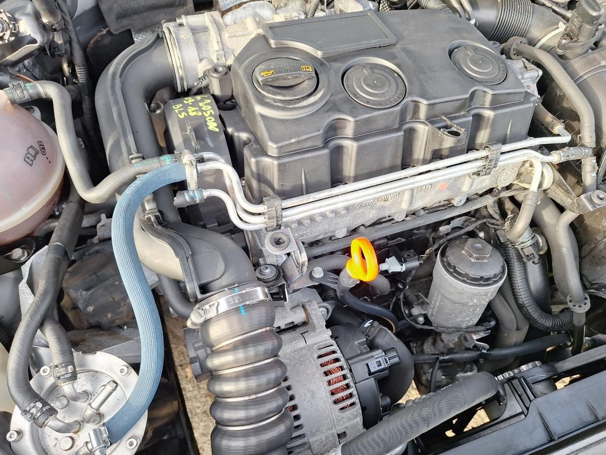 Dezmembrez VOLKSWAGEN PASSAT Variant 3C5 2008 1.9 TDI BLS 77KW|105HP