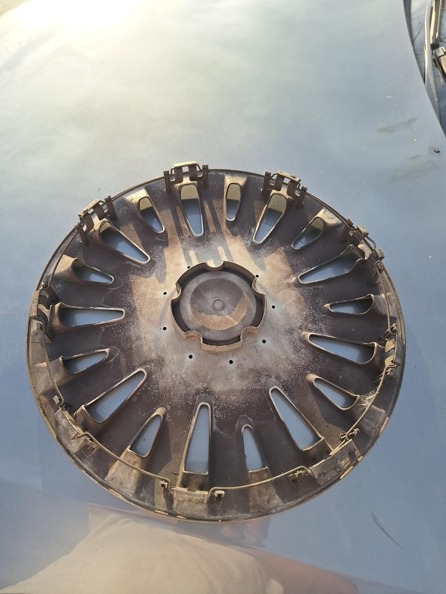 Capac roata original VOLKSWAGEN PASSAT Variant 3C5 2005 - 20111.9 TDI BKC, BLS, BXE 3C0601147B