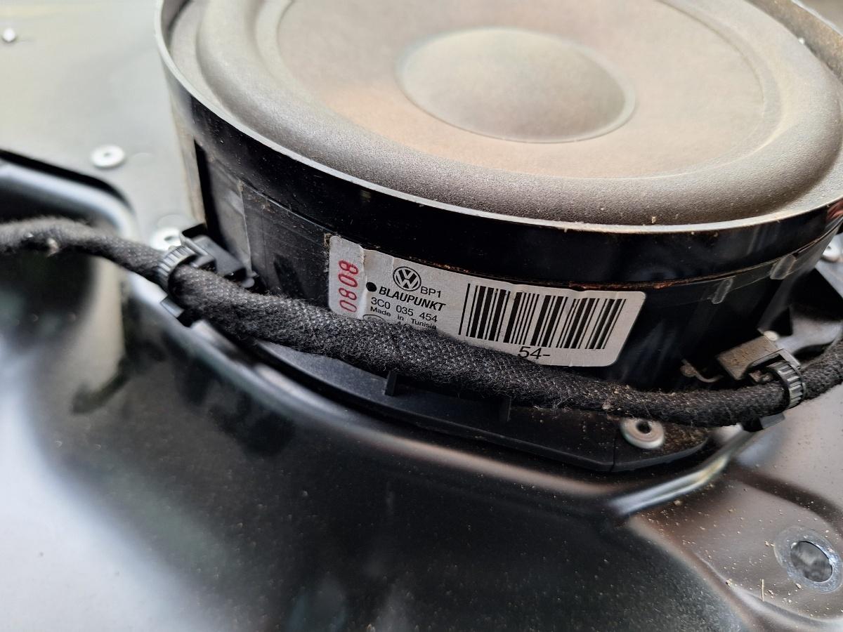 Difuzor portieră față VOLKSWAGEN PASSAT Variant 3C5 2008 1.9 TDI BLS 77KW|105HP 2008