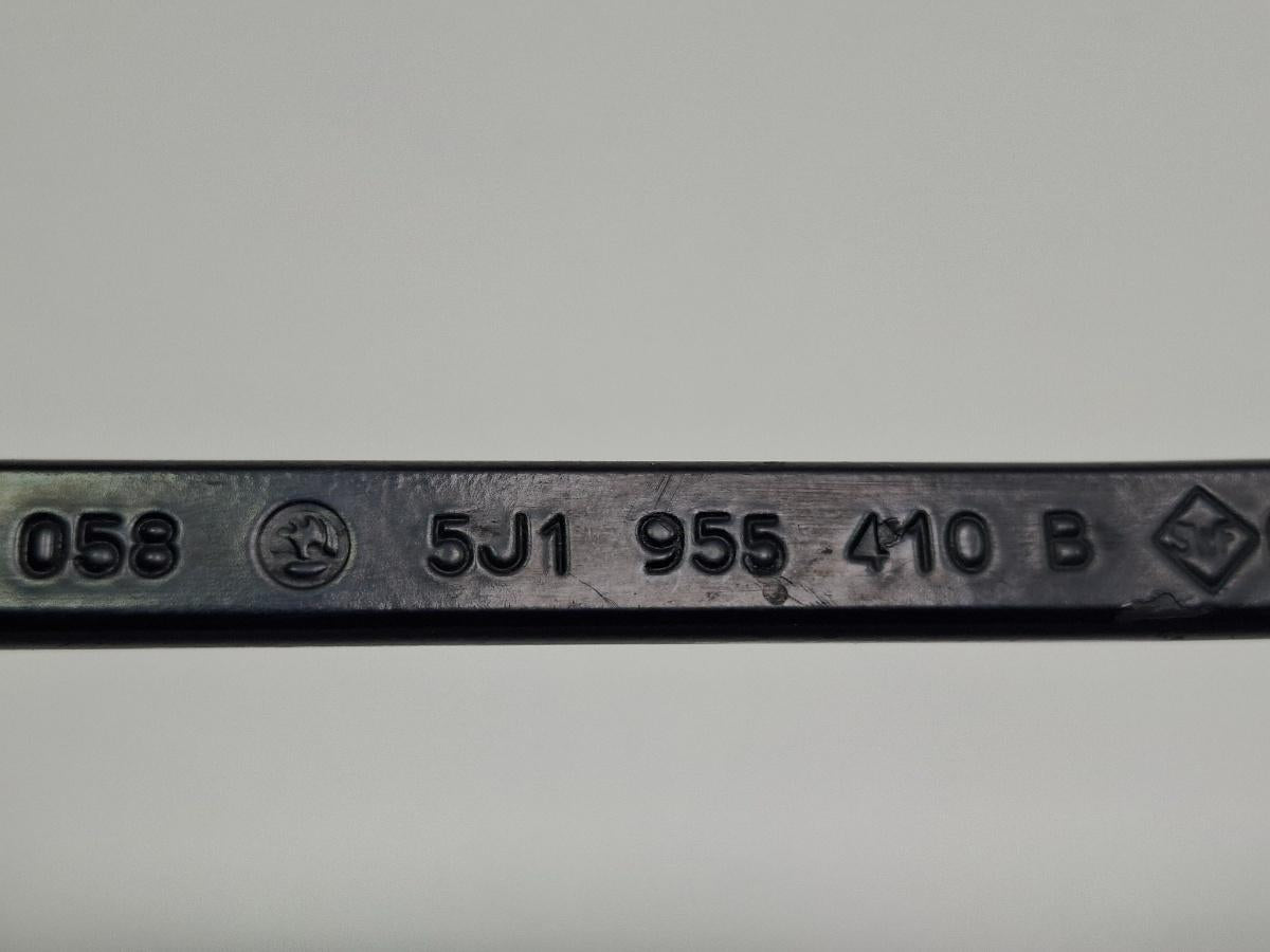 Brat stergator dreapta SKODA FABIA II 542 2006 - 20141.2 1.2 1.2 BBM, CHFA 5J1955410B