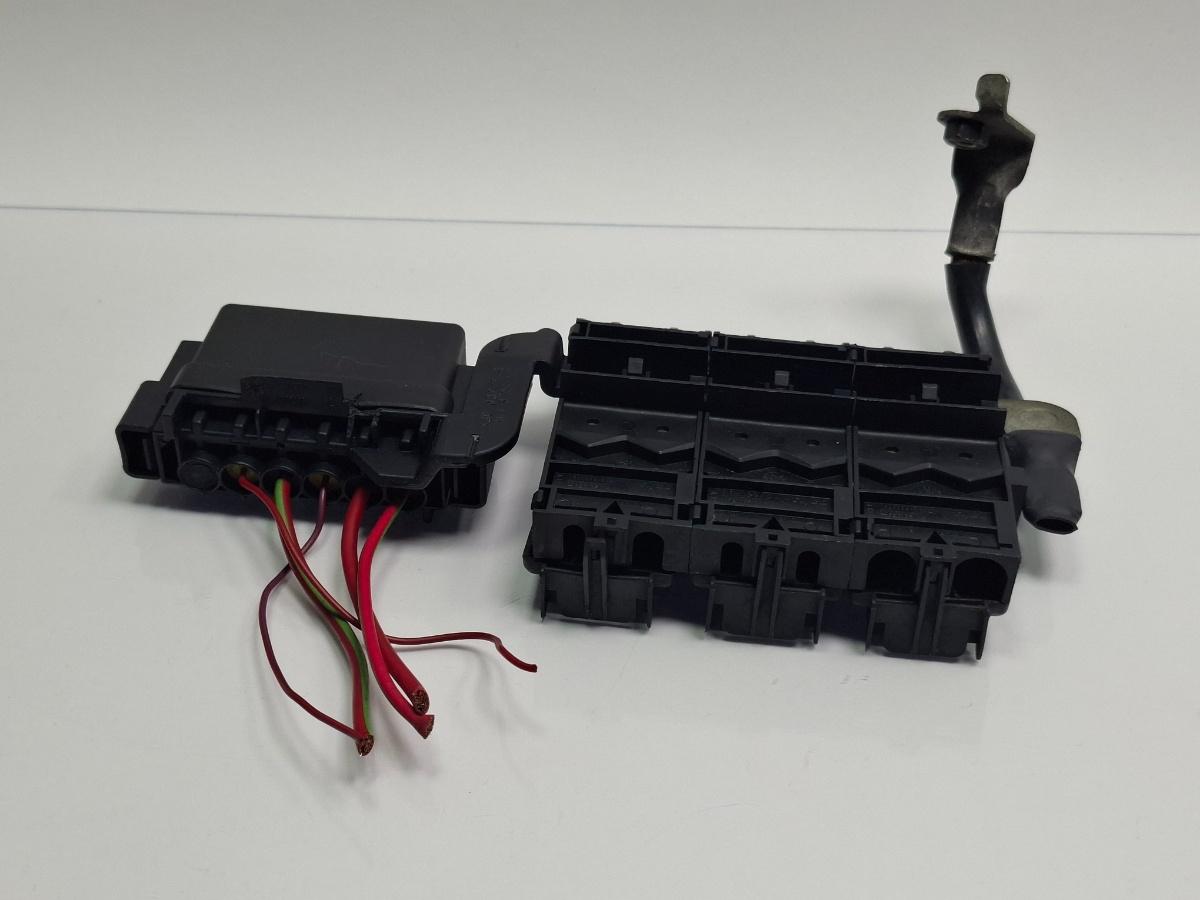 Tablou sigurante SKODA FABIA II 542 2006 - 20141.2 1.2 1.2 BBM, CHFA 5J0937548