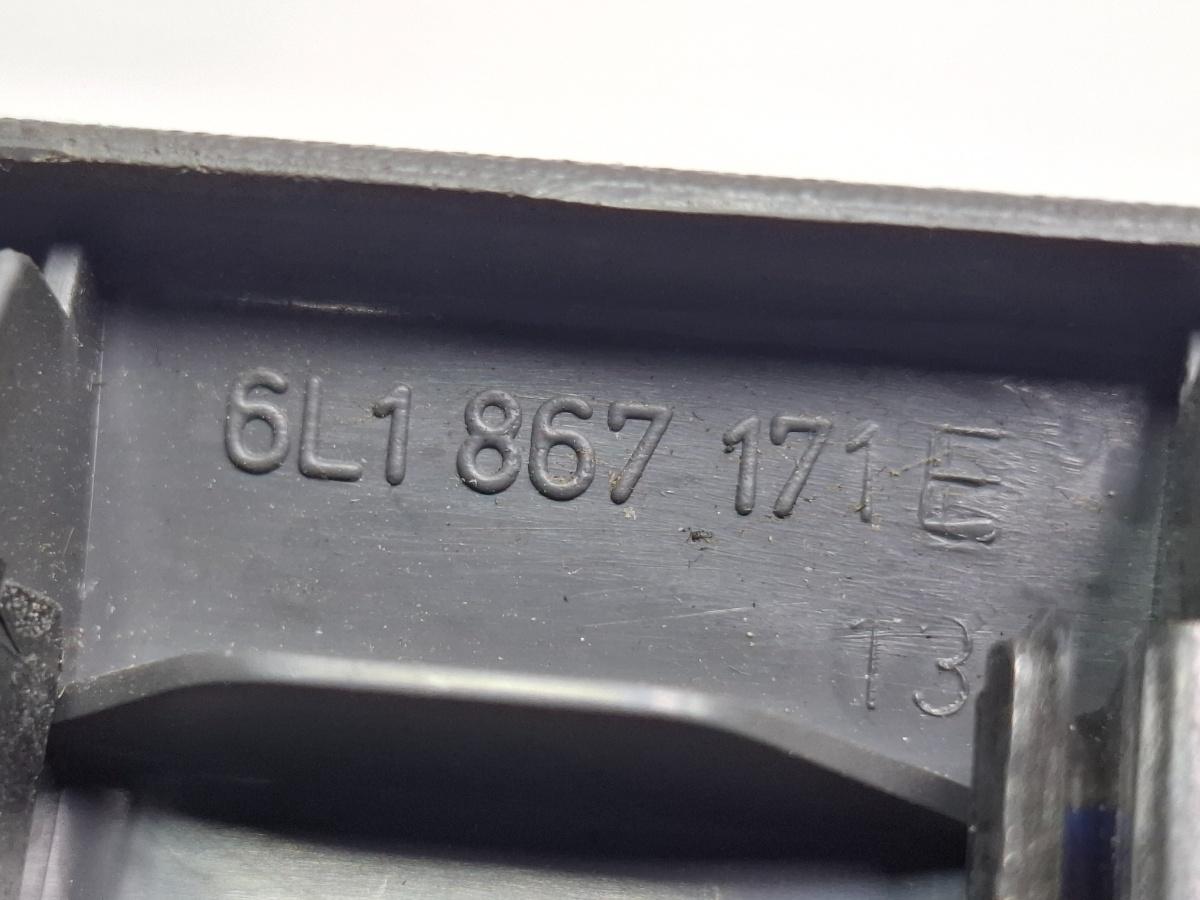 suport butoane geamuri  stanga fata SEAT CORDOBA III 6L2 2002 - 20091.4 TDI BMS, BNV 6L1867171E