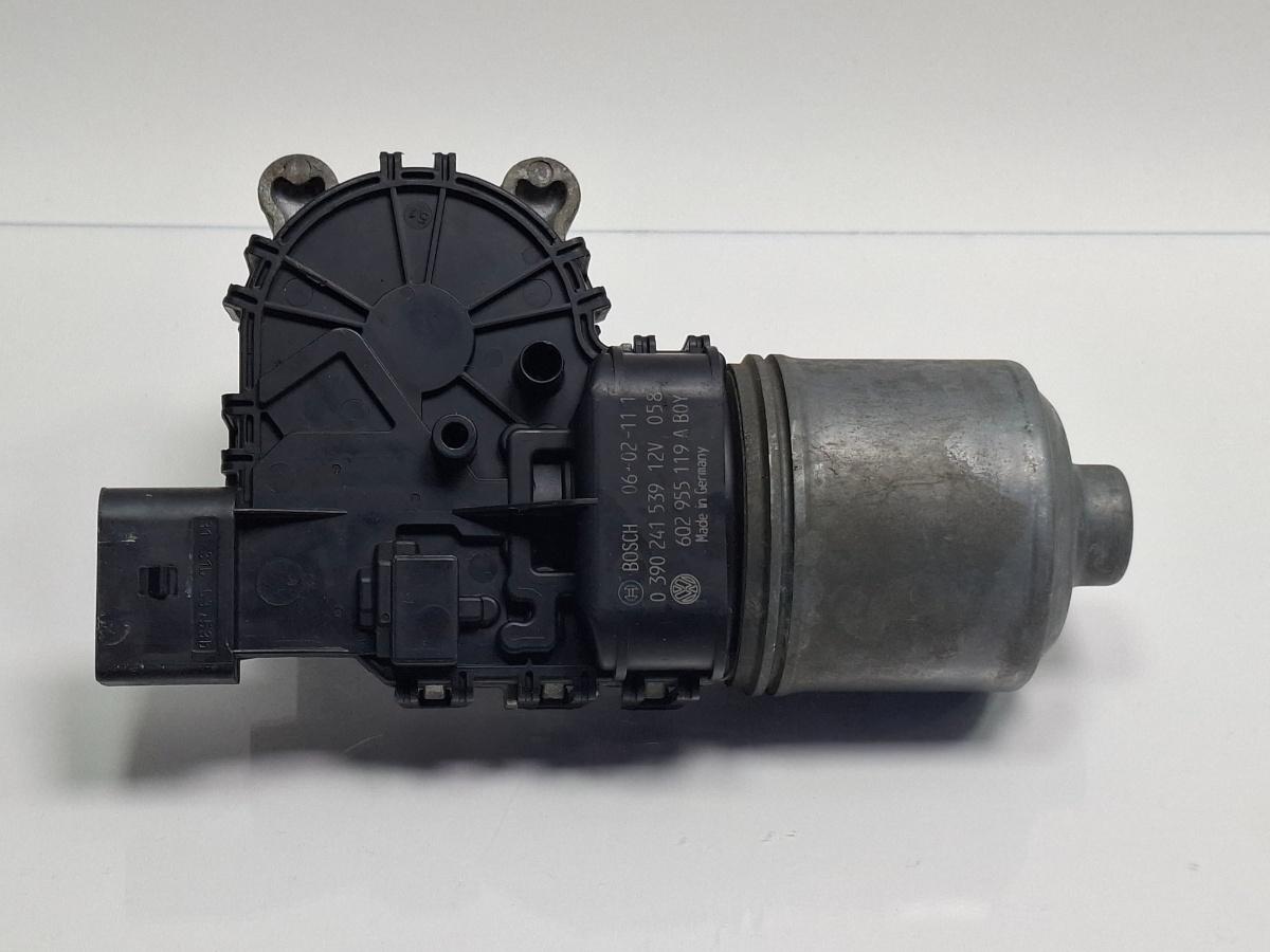 Motoras stergatoare SEAT CORDOBA III 6L2 2002 - 20091.4 TDI BMS, BNV BOSCH 0390241539 6Q2955119A