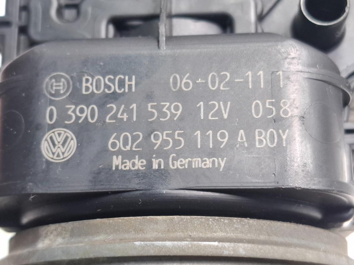 Motoras stergatoare SEAT CORDOBA III 6L2 2002 - 20091.4 TDI BMS, BNV BOSCH 0390241539 6Q2955119A