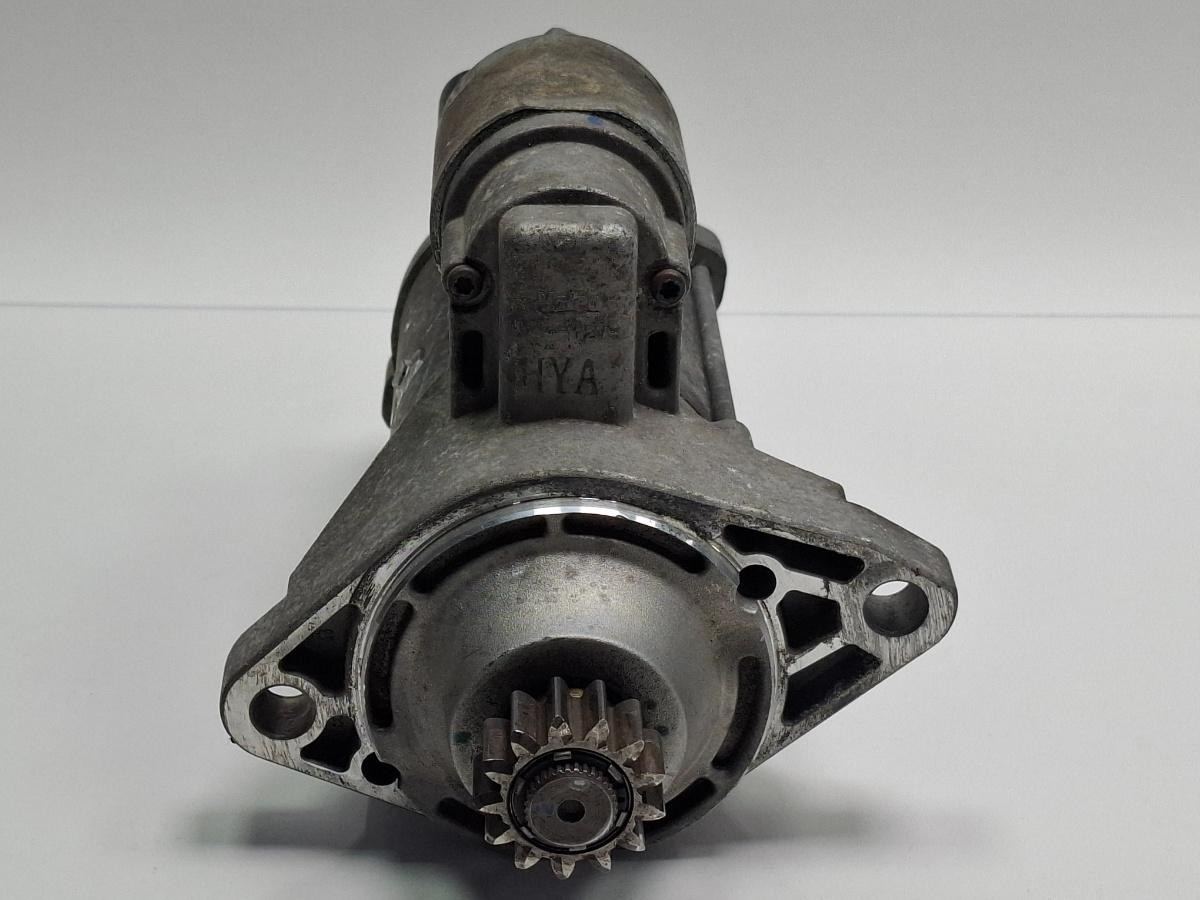Electromotor AUDI A3 Limousine 8VS, 8VM 2013 - > TDI CRBC, CRLB, CRUA, DBGA, DCYA, DEJA, DFGA Valeo ESW20ER25 02E911023T