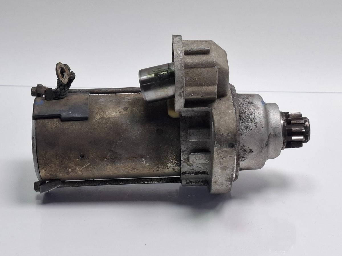 Electromotor SKODA ROOMSTER 5J 2006 - 20151.6 TDI CAYC Valeo 180709 02Z911023G