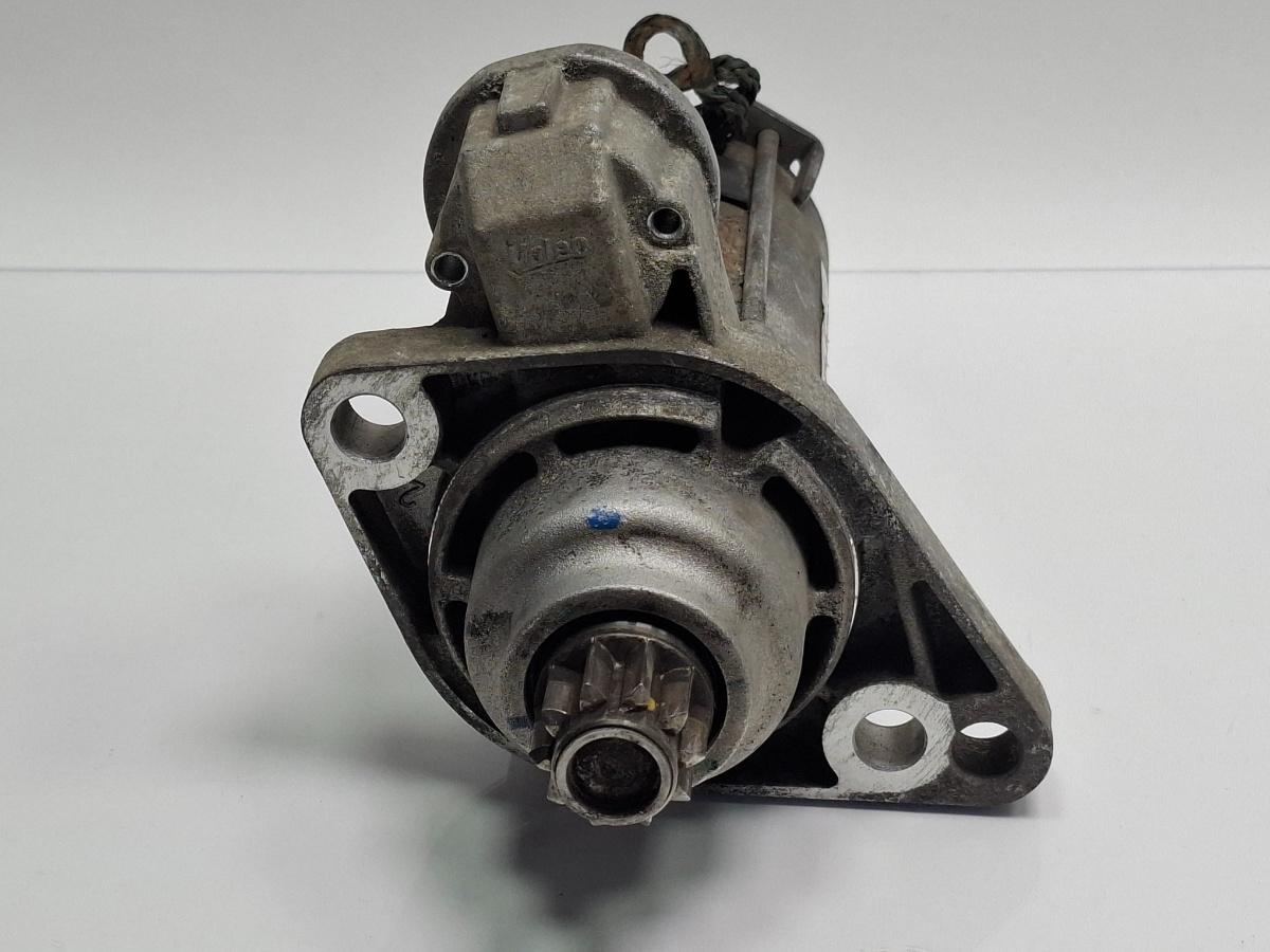 Electromotor SKODA ROOMSTER 5J 2006 - 20151.6 TDI CAYC Valeo 180709 02Z911023G