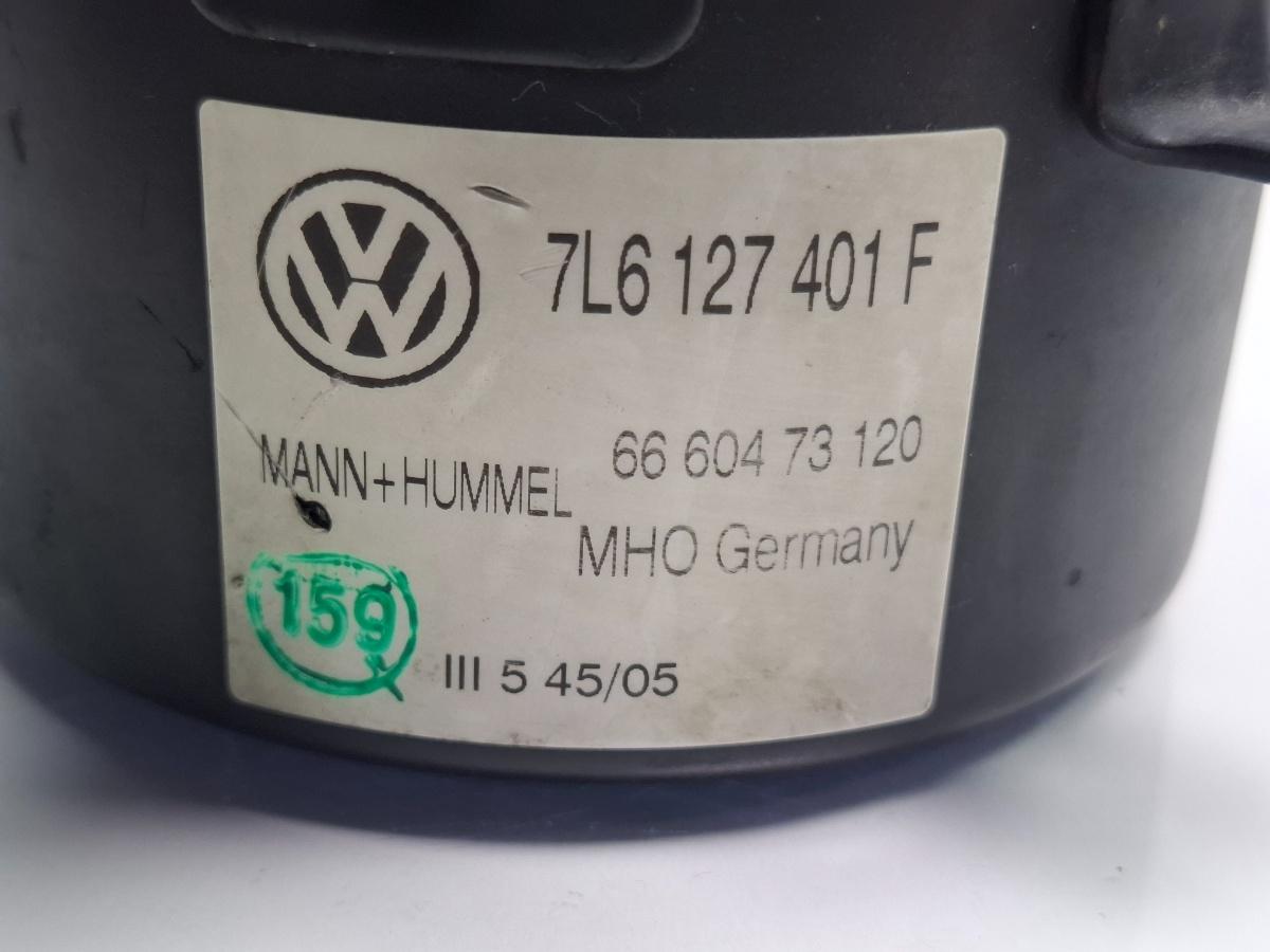 Carcasa filtru motorina VOLKSWAGEN TOUAREG 7LA, 7L6, 7L7 2002 - 20133.0 V6 TDI BKS, CATA 7L6127401F
