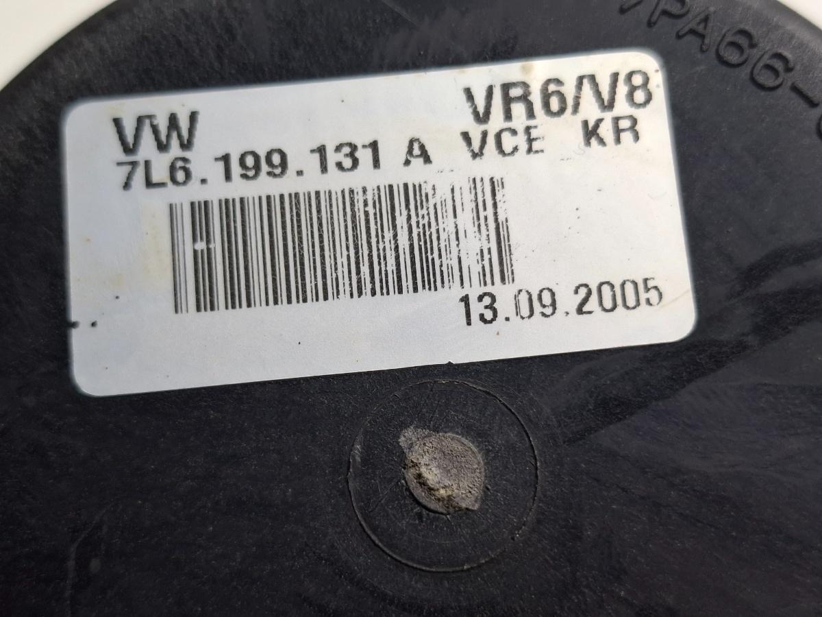 Tampon motor VOLKSWAGEN TOUAREG 7LA, 7L6, 7L7 2002 - 20133.0 V6 TDI BKS, CATA 7L6199131A