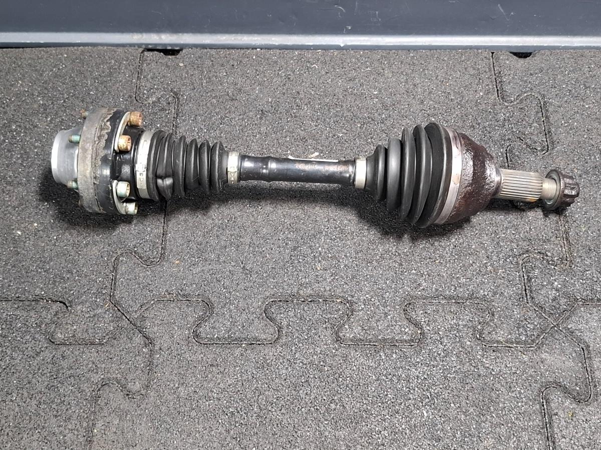 Planetara fata VOLKSWAGEN TOUAREG 7LA, 7L6, 7L7 2002 - 20133.0 V6 TDI BKS, CATA 7L0407271C