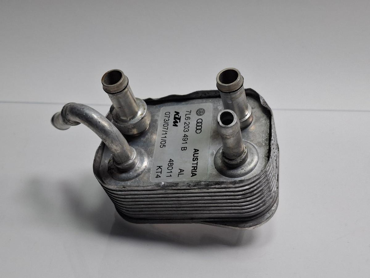 Racitor combustibil VOLKSWAGEN TOUAREG 7LA, 7L6, 7L7 2002 - 20133.0 V6 TDI BKS, CATA 7L6203491B