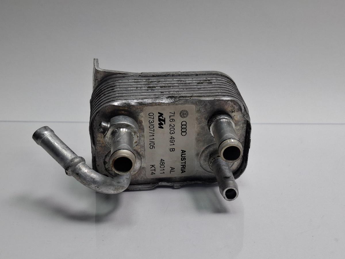 Racitor combustibil VOLKSWAGEN TOUAREG 7LA, 7L6, 7L7 2002 - 20133.0 V6 TDI BKS, CATA 7L6203491B
