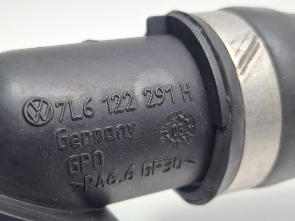 Furtun apa VOLKSWAGEN TOUAREG 7LA, 7L6, 7L7 2002 - 20133.0 V6 TDI BKS, CATA 7L6122291H