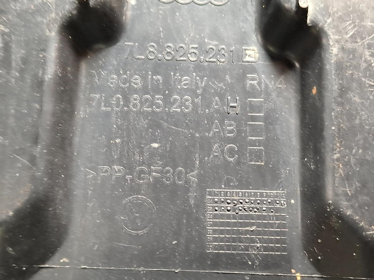 Scut motor VOLKSWAGEN TOUAREG 7LA, 7L6, 7L7 2002 - 20133.0 V6 TDI BKS, CATA 7L0825231AH