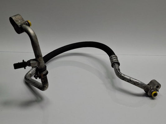 Conducta AC compresor - radiator VOLKSWAGEN TOUAREG 7LA, 7L6, 7L7 2002 - 20133.0 V6 TDI BKS, CATA 7L6820721AB