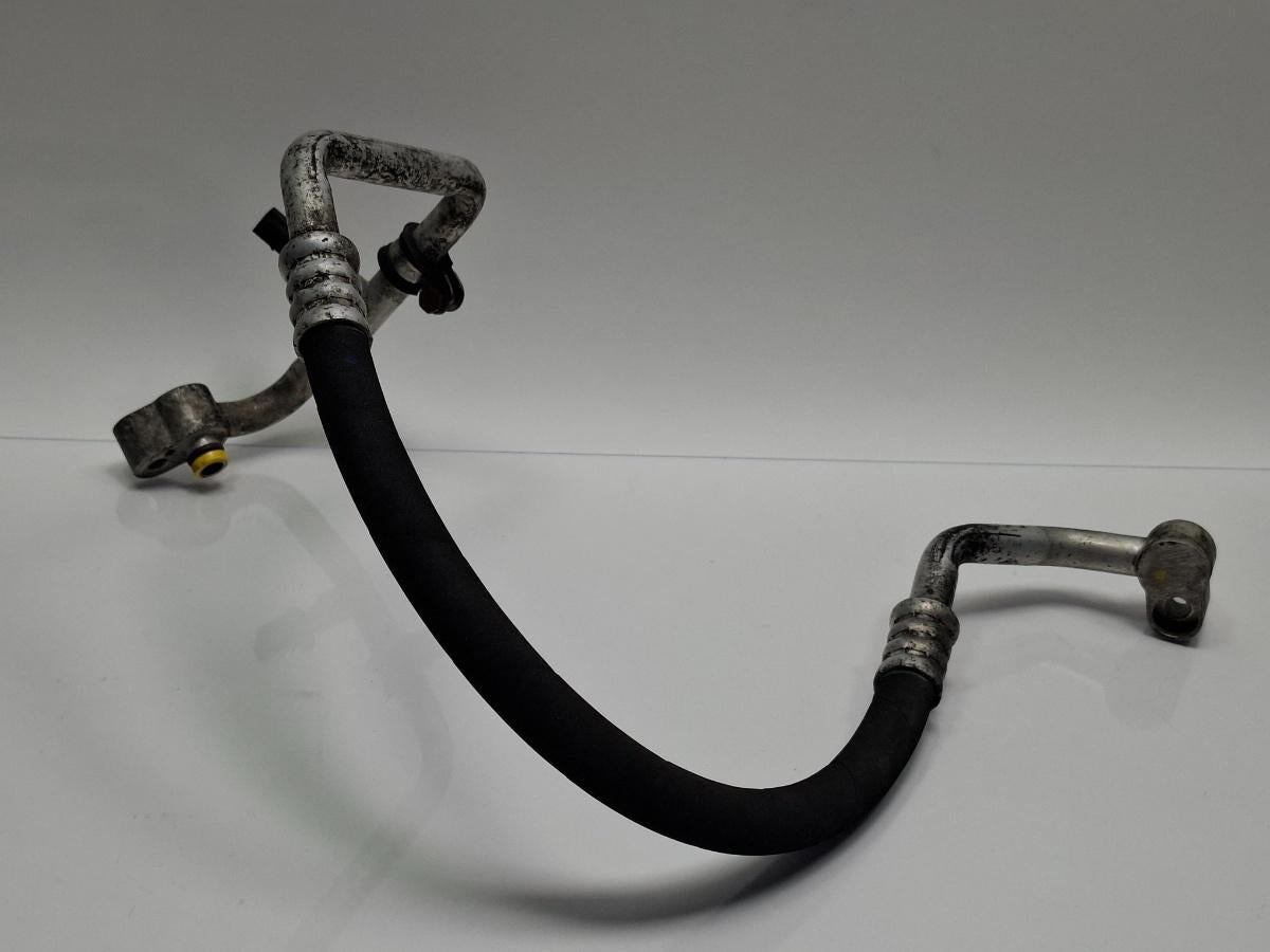 Conducta AC compresor - radiator VOLKSWAGEN TOUAREG 7LA, 7L6, 7L7 2002 - 20133.0 V6 TDI BKS, CATA 7L6820721AB