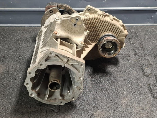 Cutie de transfer VOLKSWAGEN TOUAREG 7LA 2002 - 2009 3.0 V6 TDI BKS 0AD341012K