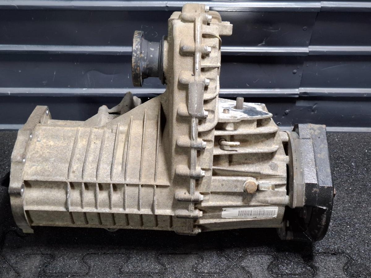 Cutie de transfer VOLKSWAGEN TOUAREG 7LA 2002 - 2009 3.0 V6 TDI BKS 0AD341012K