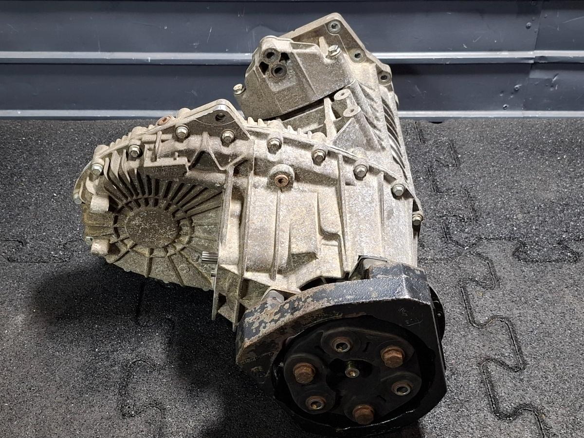 Cutie de transfer VOLKSWAGEN TOUAREG 7LA 2002 - 2009 3.0 V6 TDI BKS 0AD341012K