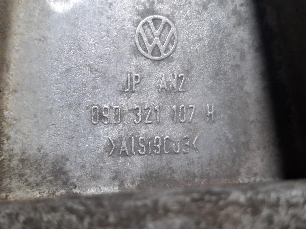 Carcasa cutie de viteze VOLKSWAGEN TOUAREG 7LA, 7L6, 7L7 2002 - 20133.0 V6 TDI BKS, CATA 09D321107H