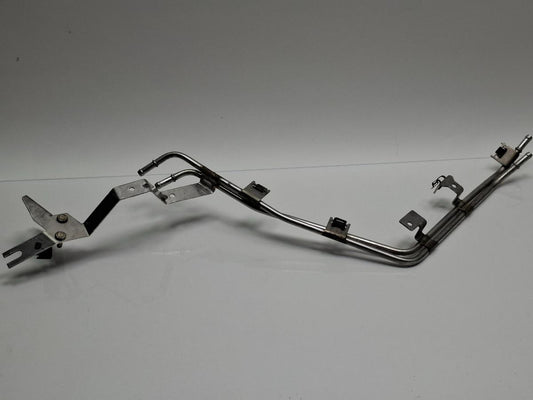 Conducte senzor presiune gaze VOLKSWAGEN TOUAREG 7LA, 7L6, 7L7 2002 - 20133.0 V6 TDI BKS, CATA 7L6131552T